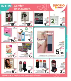 Volantino Spazio Conad Pagina 21