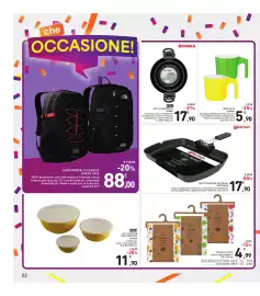 Volantino Spazio Conad Pagina 22