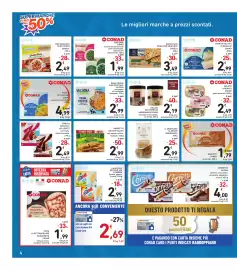 Volantino Spazio Conad Pagina 4
