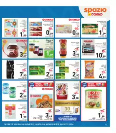 Volantino Spazio Conad Pagina 5