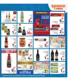 Volantino Spazio Conad Pagina 7