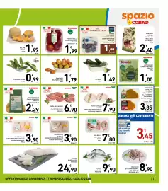 Volantino Spazio Conad settimana 29 Pagina 11