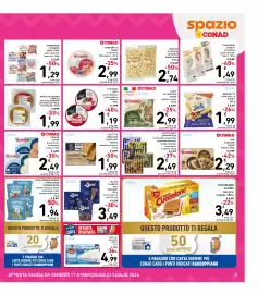 Volantino Spazio Conad settimana 29 Pagina 3