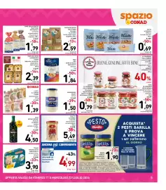 Volantino Spazio Conad settimana 29 Pagina 5