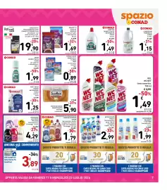 Volantino Spazio Conad settimana 29 Pagina 7