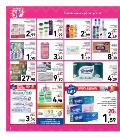Volantino Spazio Conad settimana 29 Pagina 8