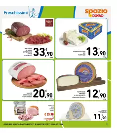 Volantino Spazio Conad settimana 29 Pagina 9