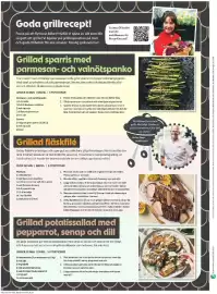 ICA Supermarket reklamblad vecka 30 Sida 10