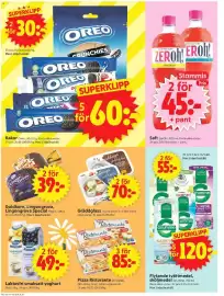 ICA Supermarket reklamblad vecka 30 Sida 2