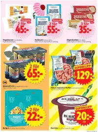 ICA Supermarket reklamblad vecka 30 Sida 3