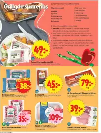 ICA Supermarket reklamblad vecka 30 Sida 4