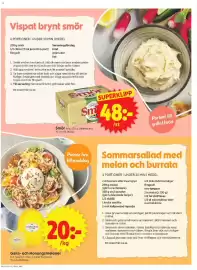 ICA Supermarket reklamblad vecka 30 Sida 6