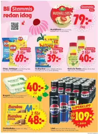 ICA Supermarket reklamblad vecka 30 Sida 9