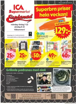 ICA (giltig till och med 26-07)