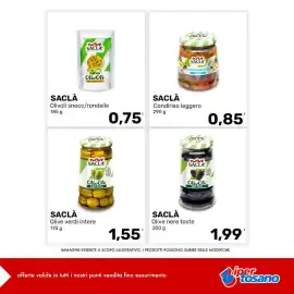 Volantino Iper Tosano settimana 30 Pagina 6
