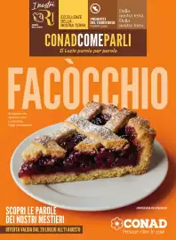 Volantino Conad Pagina 1