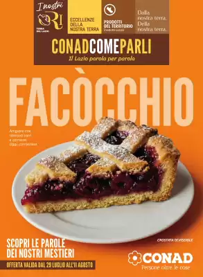 Conad (valido fino al 11-08)