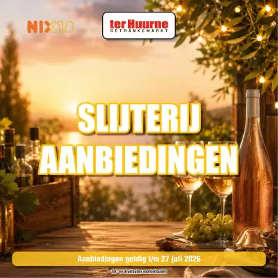 Ter Huurne Holland Markt (geldig t/m 27-07)