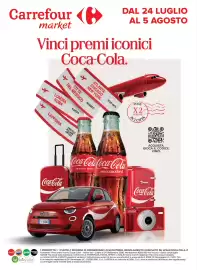 Volantino Carrefour Market Pagina 1