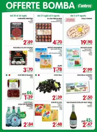 Volantino D'Ambros Pagina 12