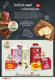 ICA Supermarket reklamblad vecka 30 Sida 10