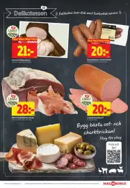 ICA Supermarket reklamblad vecka 30 Sida 11