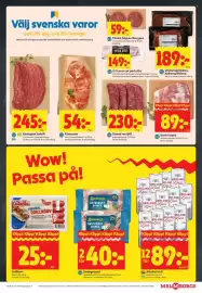 ICA Supermarket reklamblad vecka 30 Sida 3