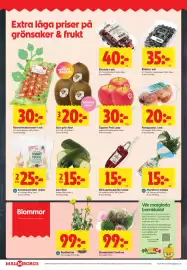 ICA Supermarket reklamblad vecka 30 Sida 4