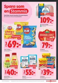 ICA Supermarket reklamblad vecka 30 Sida 5