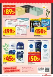 ICA Supermarket reklamblad vecka 30 Sida 7