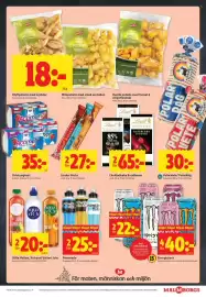 ICA Supermarket reklamblad vecka 30 Sida 9