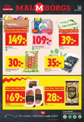 ICA (giltig till och med 26-07)