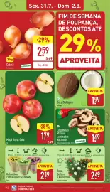 Folheto ALDI semana 31 Página 22