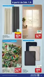 Folheto ALDI semana 31 Página 31