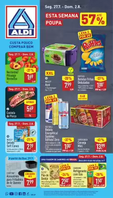 Folheto ALDI