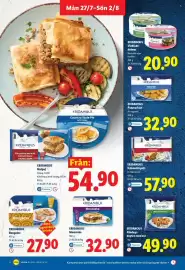 Lidl reklamblad vecka 31 Sida 10