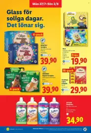 Lidl reklamblad vecka 31 Sida 14