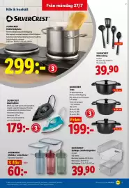 Lidl reklamblad vecka 31 Sida 15