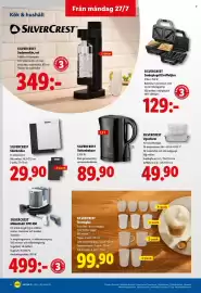 Lidl reklamblad vecka 31 Sida 16