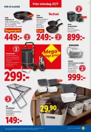 Lidl reklamblad vecka 31 Sida 17