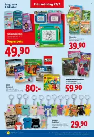 Lidl reklamblad vecka 31 Sida 18