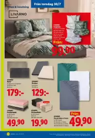 Lidl reklamblad vecka 31 Sida 20