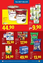 Lidl reklamblad vecka 31 Sida 26