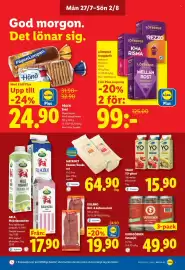 Lidl reklamblad vecka 31 Sida 5