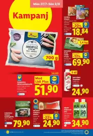 Lidl reklamblad vecka 31 Sida 6
