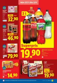 Lidl reklamblad vecka 31 Sida 7