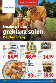 Lidl reklamblad vecka 31 Sida 8