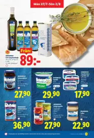 Lidl reklamblad vecka 31 Sida 9