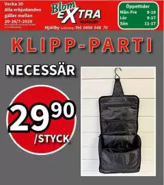 Extra Mjällby Stormarknad reklamblad vecka 30 Sida 12