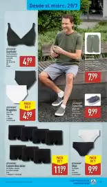 Folleto ALDI semana 31 Página 19